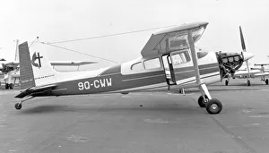 Cessna 180 Skywagon 9Q-CWW