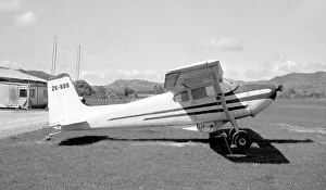 Cessna 180 ZK-BDB