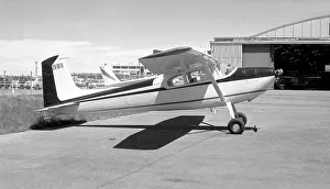 Cessna 180 ZK-BFU