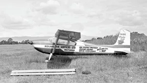 Cessna 180 ZK-BJU
