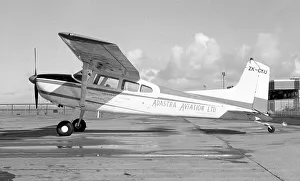 Cessna 180 ZK-CKU