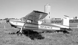 Cessna 180A ZK-BUG