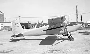 Cessna 180A ZK-BUY
