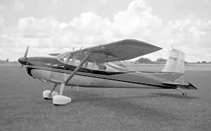 Mangere Prints: Cessna 180C ZK-BYI