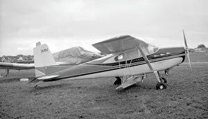 Cessna 180C ZK-BYJ