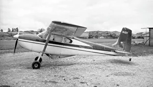 Cessna 180D ZK-BZV