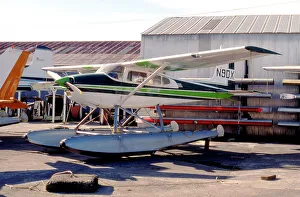 Cessna 180F Skywagon N9DX