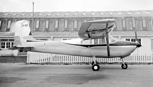 Cessna 182 ZK-BRI