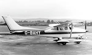 Cessna 182P Skylane G-BAHY