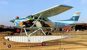 Cessna 182R Skylane G-ESSL