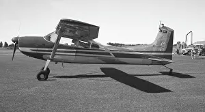 Cessna 185 Skywagon ZK-CAK