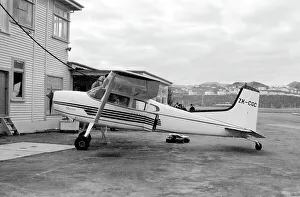 Cessna 185C Skywagon ZK-CGC