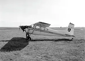Cessna 185D 5Y-ACJ