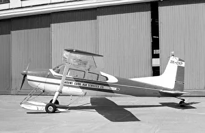 Cessna 185D Skywagon ZK-CKP