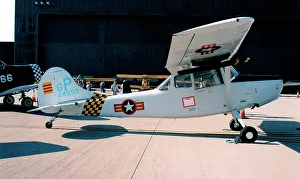 Cessna 305C G-PDOG