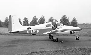 Cessna 310 G-APTK