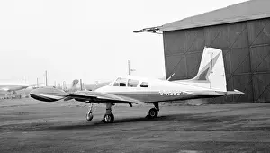 Cessna Prints: Cessna 310 G-ASNS