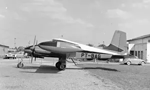 Cessna 310B PT-BAG
