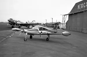 Cessna 310D G-ARBC