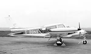 Cessna 310Q G-BBNS