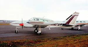 Cessna 310R F-GFCJ