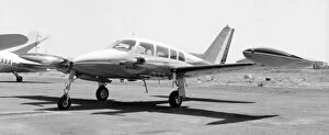 Images Dated 12th May 2020: Cessna 320 Skyknight F-OCDG