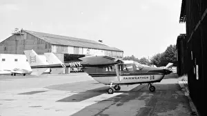 Cessna 337B Skymaster - G-AVIX