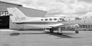 Cessna 402 5Y-AIC