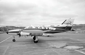 Cessna 402A Utililiner ZK-DHW