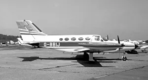 Cessna 421B Golden Eagle G-BBIJ