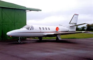 Citation Prints: Cessna 500 Citation I N404MA