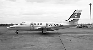 Cessna 500 Citation I PH-SAW