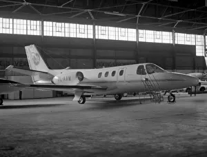 Cessna 500 Citation I TL-aW