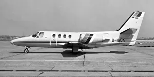 Cessna 501 Citation-I - SP D-IGGK