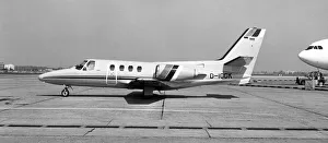 Cessna 501 Citation I SP D-IGGK