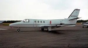 Cessna 501 Citation I-SP N66AG