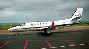 Bravo Collection: Cessna 550 Citation Bravo I-GIWW