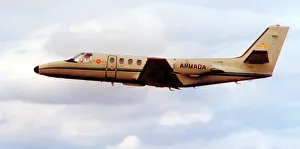 Cessna 550 Citation II U. 20-1