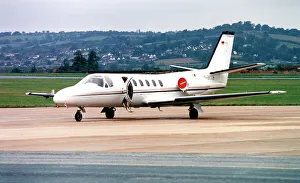 Cessna 551 Citation II/SP D-IMTM