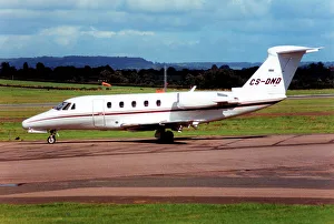 Cessna 650 Citation III CS-DND