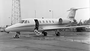 Corp Prints: Cessna 650 Citation III N600GH