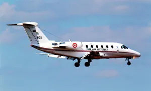 Citation Prints: Cessna 650 Citation VII 005