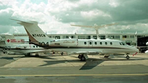 Bourget Collection: Cessna 650 Citation VII N749CM