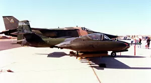 Dragonfly Collection: Cessna A-37B Dragonfly 73-1114