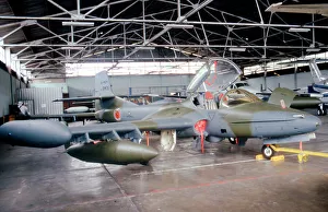 Dragonfly Collection: Cessna A-37B Dragonfly FAG-424