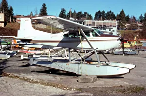 Cessna A185F Skywagon N714EX