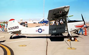 Cessna O-1A Bird Dog N305BD