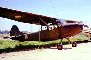 Cessna O-1E Bird Dog