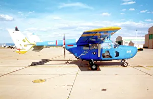 Laguna Prints: Cessna O-2A Skymaster 67-21349