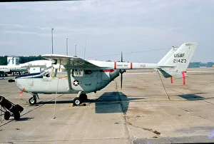 Cessna O-2A Super Skymaster 67-21423